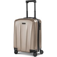 Police New York 4 roues Valise cabine S 54 cm avec soufflet d'extension Foto du produit