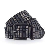 b.belt Ceinture à rivets en cuir Quinn Foto du produit