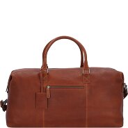 Burkely Antique Avery Sac de voyage en cuir 55 cm Foto du produit