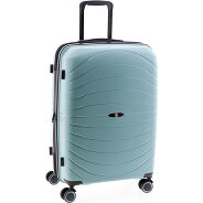 Gladiator 3400 4 roulettes Trolley M 67 cm avec soufflet d'extension Foto du produit