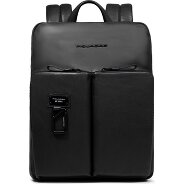 Piquadro Harper Daypack Cuir 38 cm Compartiment pour ordinateur portable Foto du produit