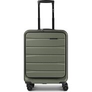 Franky Munich 4.0 4 roues Valise cabine 55 cm Compartiment ordinateur avec soufflet d'extension Foto du produit