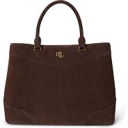 Lauren Ralph Lauren Marcy Sac à main Cuir véritable 37 cm Foto du produit