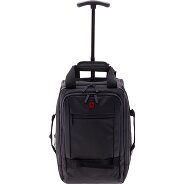 Gladiator 3900 2 roulettes Trolley à dos 40 cm Compartiment pour ordinateur portable Foto du produit