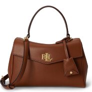 Lauren Ralph Lauren Farrah Sac à bandoulière Cuir véritable 23 cm Foto du produit