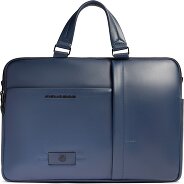 Piquadro Russel Porte-documents Protection RFID Cuir 40 cm Compartiment pour ordinateur portable Foto du produit