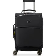Delsey Paris Turenne Soft 4 roulettes Trolley de cabine 55 cm avec soufflet d'extension Foto du produit