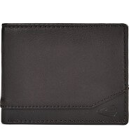camel active Stone Porte-monnaie Protection RFID Cuir véritable 11 cm Foto du produit