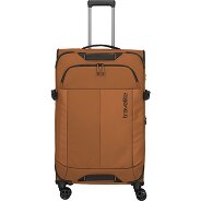 Travelite Briize 4 roulettes Trolley L 78 cm avec soufflet d'extension Foto du produit