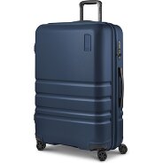 Redolz Pro ABS 4 roues Valise cabine 74 cm avec soufflet d'extension Foto du produit
