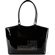 Love Moschino Enameled Logo Sac de shopper 35 cm Foto du produit