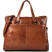 Greenburry Newport Attaché-case Cuir véritable 39 cm Compartiment ordinateur Foto du produit