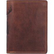 Jack Kinsky Monterey Porte-monnaie Protection RFID Cuir 9.5 cm Foto du produit