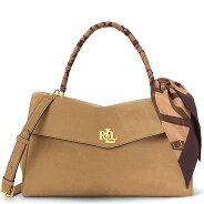 Lauren Ralph Lauren Farrah Sac à main Cuir véritable 33 cm Foto du produit