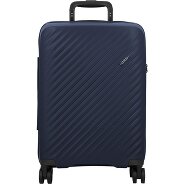 Jump Levante 4 roulettes Trolley de cabine 55 cm Foto du produit