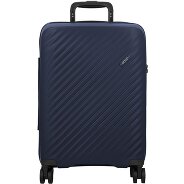 Jump Levante 4 roulettes Trolley de cabine 55 cm Foto du produit