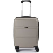 Benzi 5739 4 roulettes Trolley de cabine S 55 cm Foto du produit