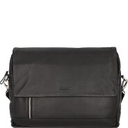 Alassio Oro Messenger en cuir 38 cm compartiment pour ordinateur portable Foto du produit