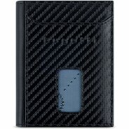 bugatti Secure Slim Porte-monnaie Protection RFID Cuir 8 cm Foto du produit