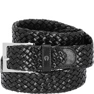 AIGNER Ceinture tressée business en cuir Foto du produit