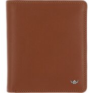 Golden Head Porte-monnaie Polo RFID cuir 10 cm Foto du produit
