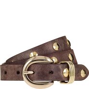 b.belt Ceinture à rivets Cuir véritable Foto du produit