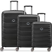 Delsey Paris Meteor 4 roues Set de valises 3 pièces avec soufflet d'extension Foto du produit