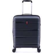 Gladiator 0800 4 roulettes Trolley 55 cm avec soufflet d'extension Foto du produit