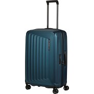 Samsonite Nuon 4 roues valise cabine 69 cm avec soufflet d'extension Foto du produit