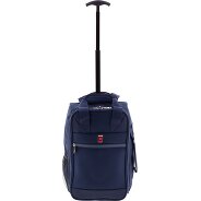Gladiator 2100 2 roulettes Trolley à dos 40 cm Compartiment pour ordinateur portable Foto du produit