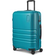 Redolz Pro ABS 4 roues Valise cabine 65 cm avec soufflet d'extension Foto du produit