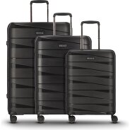 Redolz Essentials 10 3-SET 4 roulettes Set de valises 3 pièces Foto du produit