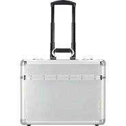 Dermata 2 roulettes Trolley pilote 37 cm Compartiment pour ordinateur portable Foto du produit