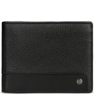 bugatti Due Porte-monnaie Protection RFID Cuir 11.5 cm Foto du produit