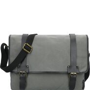 Harbour 2nd City Canvas Yale Porte-documents Messenger 37 cm Compartiment pour ordinateur portable Foto du produit