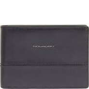 Piquadro Philip Porte-monnaie Protection RFID Cuir 12.5 cm Foto du produit