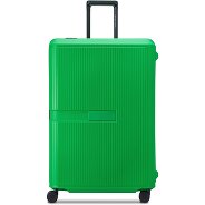 Delsey Paris x United Colors of Benetton Color Block Hardside 4-roll Trolley 76 cm Foto du produit