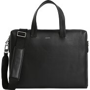 Calvin Klein CK Premium Porte-documents Cuir 40.5 cm Compartiment pour ordinateur portable Foto du produit