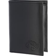 oxmox Leather Porte-monnaie Protection RFID Cuir véritable 13 cm Foto du produit