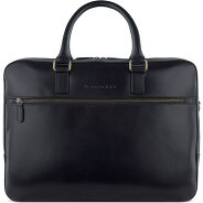 bugatti Remo Attaché-case Cuir véritable 40 cm Compartiment ordinateur Foto du produit