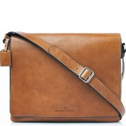Castelijn & Beerens Mark Porte-documents Messenger Protection RFID Cuir véritable 39 cm Compartiment ordinateur Foto du produit
