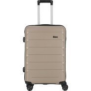 d&n Travel Line 4100 4 roulettes Trolley M 64 cm Foto du produit