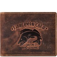 Greenburry Karpfen Porte-monnaie Cuir 12 cm Foto du produit