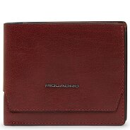 Piquadro Solm Porte-monnaie Protection RFID Cuir 11 cm Foto du produit