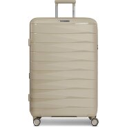Franky London 4 roulettes Trolley L 74 cm avec soufflet d'extension Foto du produit