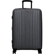 Jump Enais 4 roulettes Trolley 66 cm avec soufflet d'extension Foto du produit