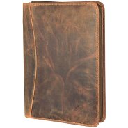 Greenburry Classeur à anneaux vintage en cuir 26 cm Foto du produit