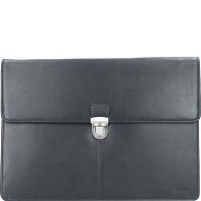 Esquire Porte-documents collège Oxford en cuir 35 cm Foto du produit