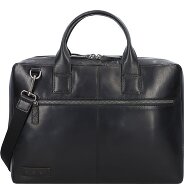 Plevier Rock Flint Porte-documents Protection RFID Cuir 41 cm Compartiment pour ordinateur portable Foto du produit