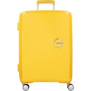 American Tourister Soundbox 4 roues Valise cabine 77 cm avec soufflet d'extension Foto du produit